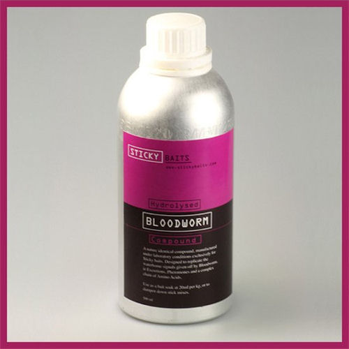 Sticky Baits hydrolysed bloodworm compound 500 ml